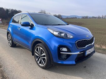 KIA sportage - 2