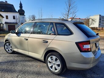 ŠKODA FABIA COMBI STYLE PLUS 1.2 TSI 81 KW (2015) - 2