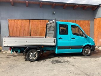 MERCEDES SPRINTER 313CDi VALNÍK 2,2D - 2