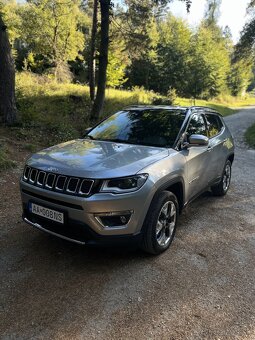 Jeep Compass SUV 103kw Automat - 2