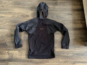 Mammut Eisfeld Guide Goretex Infinium softshell jacket - 2