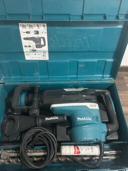 Predam vrtacie a zbijacie kladivo makita HR5212c - 2