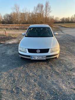 Volkswagen Passat B5. 1.9TDI - 2