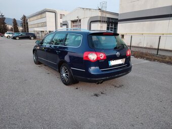 Volkswagen Passat Variant B6 2.0 TDI CR 4MOTION - 2