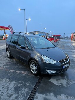 Predam Ford Galaxy 2.0 103kw diesel 7miestne - 2