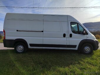 Predám dodávku Fiat Ducato - 2