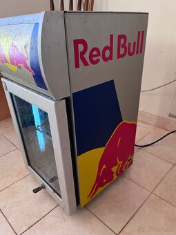 RedBull chladnička - 2