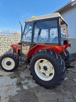 Traktor Zetor 5245 - 2