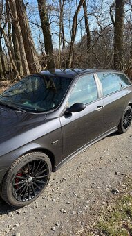 Alfa Romeo 156 1.9jtd 103kW - 2