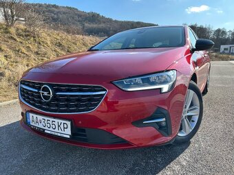 OPEL INSIGNIA ELEGANCE, možnost odpočtu DPH - 2