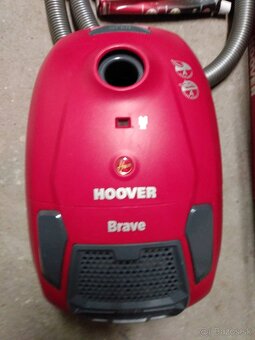 Takmer nepoužívaný vysávač Hoover BV71 - 2