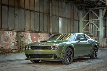 Dodge Challenger 5.7 V8 Hemi 2019 DPH - 2