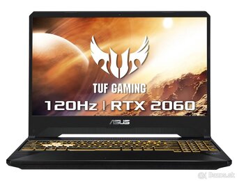 ASUS TUF Gaming FX505DV-AL072T notebook - 2