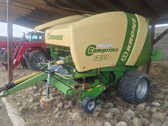 Krone Comprima F 125 xc - 2