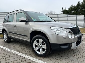 Škoda YETI 2.0TDi 81kW CR 2010 ✅CENA NA SK ŠPZ - 2