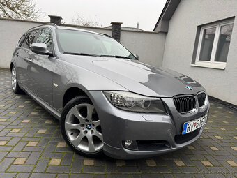 BMW Rad 3 Touring 330d xDrive A/T 180kw-245PS - 2