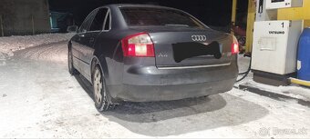 Audi a4 b6 2.5 tdi quattro - 2