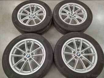 Letne ALU 5x112 R17 7,5J ET27 Original BMW - 2