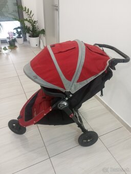 Baby Jogger City mini GT - 2