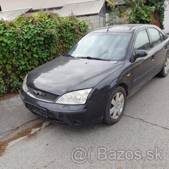 Predám Ford mondeo mk3 benzín. - 2