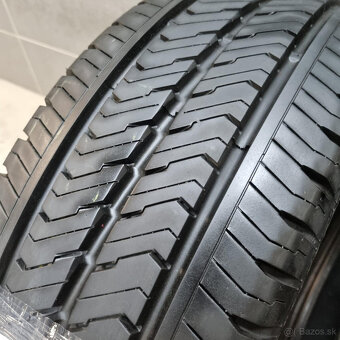 Dodávkové letné pneu 225/65 R16C BARUM DOT0124 - 2