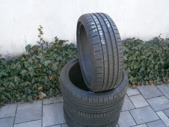 Predám 4x letné pneu Pirelli RSC 205/40 R18 - 2