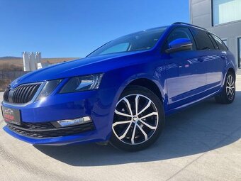 Škoda Octavia Combi 1.6 TDI, 85kW, 76853km, 2020, ODPOČET DP - 2