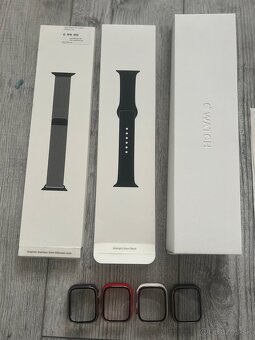 Apple Watch 7 , 41mm - 2