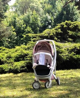 Športový kočík Blossom Greentom Reversible, 66 E - 2