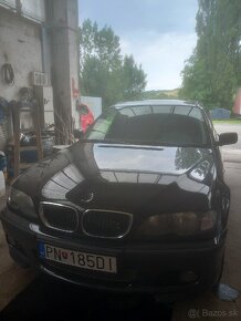 Bmw e46 318i - 2