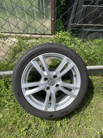 Predám disky Mak 4x108 7x17” ET32 Peugeot 308 - 2