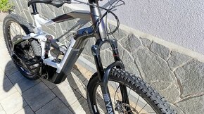 Elektrobicykel Haibike Fullseven 8, 27,5" veľ XL, - 2
