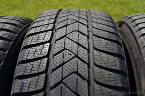 235/45 R18 Zimne pneumatiky Pirelli 4ks - 2