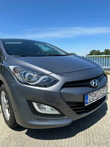 Hyundai i30 1.6 GDI benzin - 2