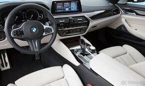 BMW 540 i xdrive , servis v cene - 2