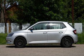 Škoda Fabia 1.4 TDI Ambition - 2