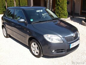 Škoda Fabia 1.4 16V Elegance - 2