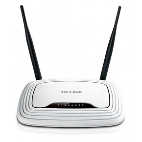 Router TP-Link TL-WR841N, DVBT Thomson THT504+ zadarmo - 2