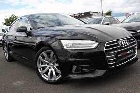 Audi A5 Sportback 40 2.0 TDI 190k Sport S tronic - 2