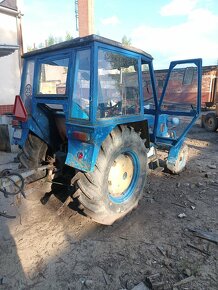 Zetor 6718 spz platne - 2