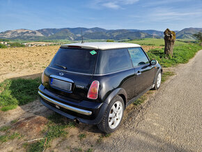 Mini Cooper 1.6 BA + LPG 85 kW - 2