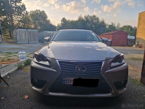 Predam Lexus IS250 - 2