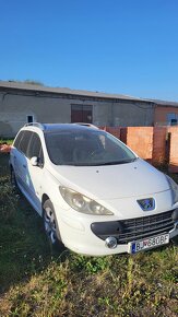 Predam Peugeot 307 SW 1.6HDi - 2