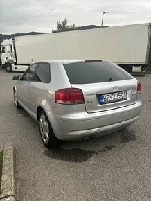 Audi a3 TDi - 2