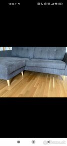 Predám kvalitny gauč sofa - 2