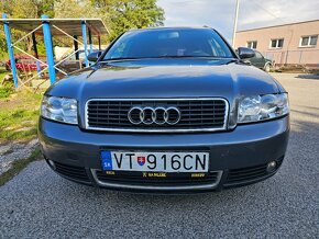 Audi a4 B6 1.9tdi 96kw - 2