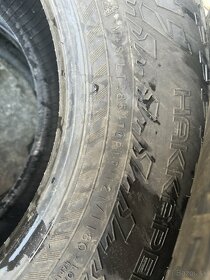 285/70R17 Nokian zimné pneu - 2