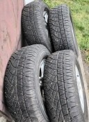 5x127, JEEP CHEROKEE R16 - v ponuke - 2