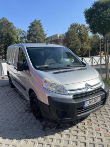 Citroen jumpy 1.6 hdi - 2