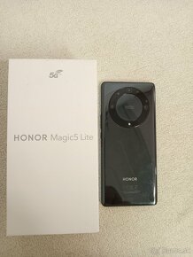 HONOR Magic 5 Lite 5G záruka - 2